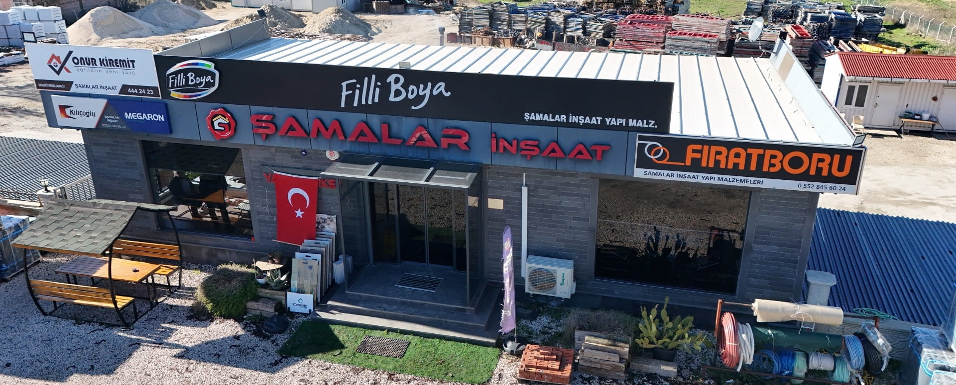 1993'ten bu yana kesintisiz hizmet